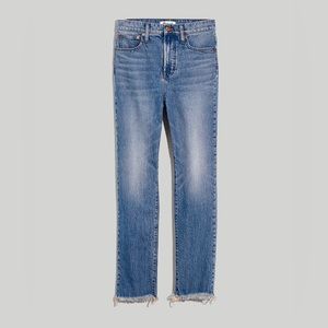 Madewell the perfect vintage jean in ainsworth wash